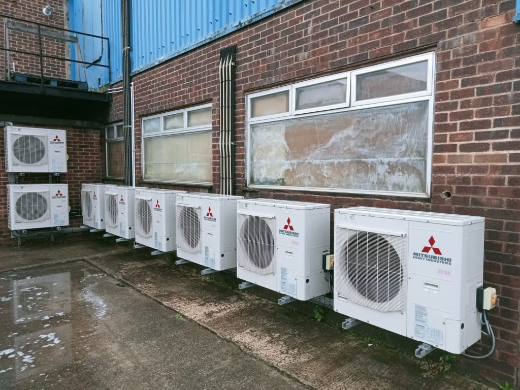 2Brothers Ltd. Best Local Effective Air Conditioning Dorset Installation