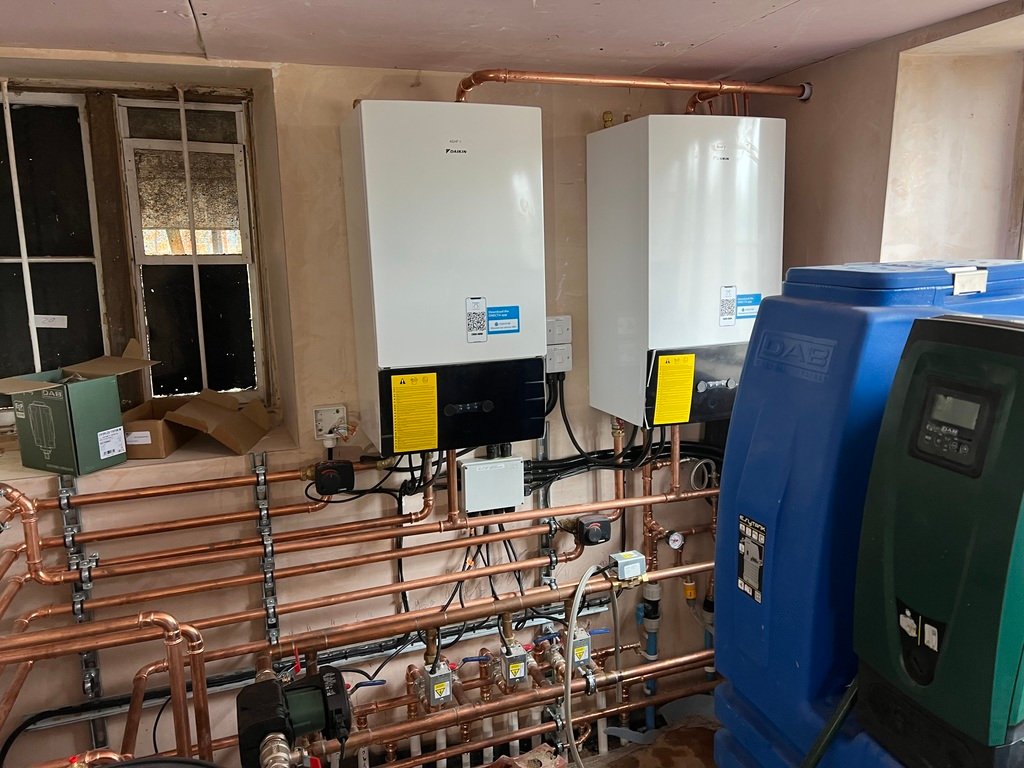 2Brothers Heating Installation Services in Poole, Heating, Plumbing, Heat recovery Systems Dorset