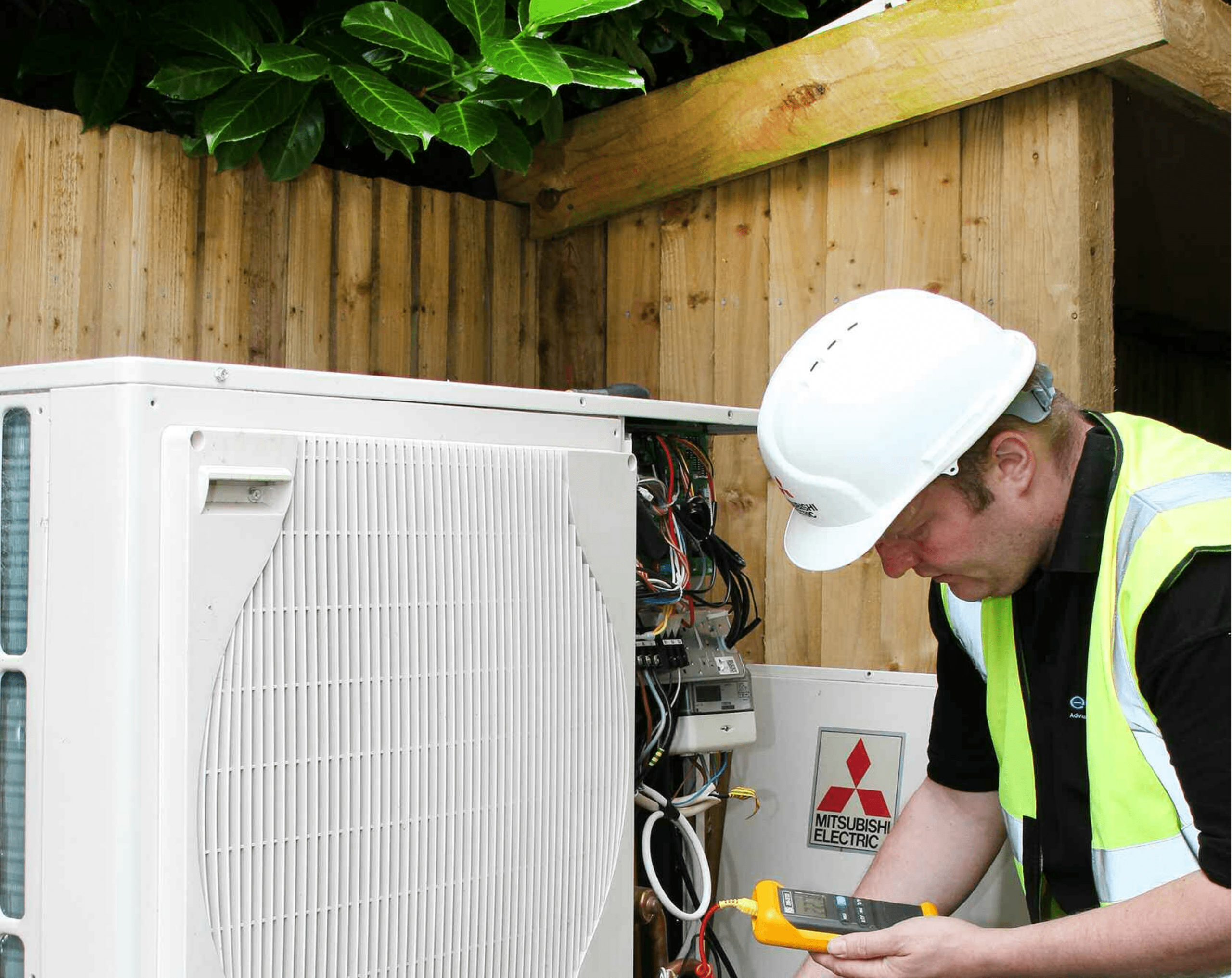 2Brothers Ltd. Best Air Source Heat Pumps Dorset
