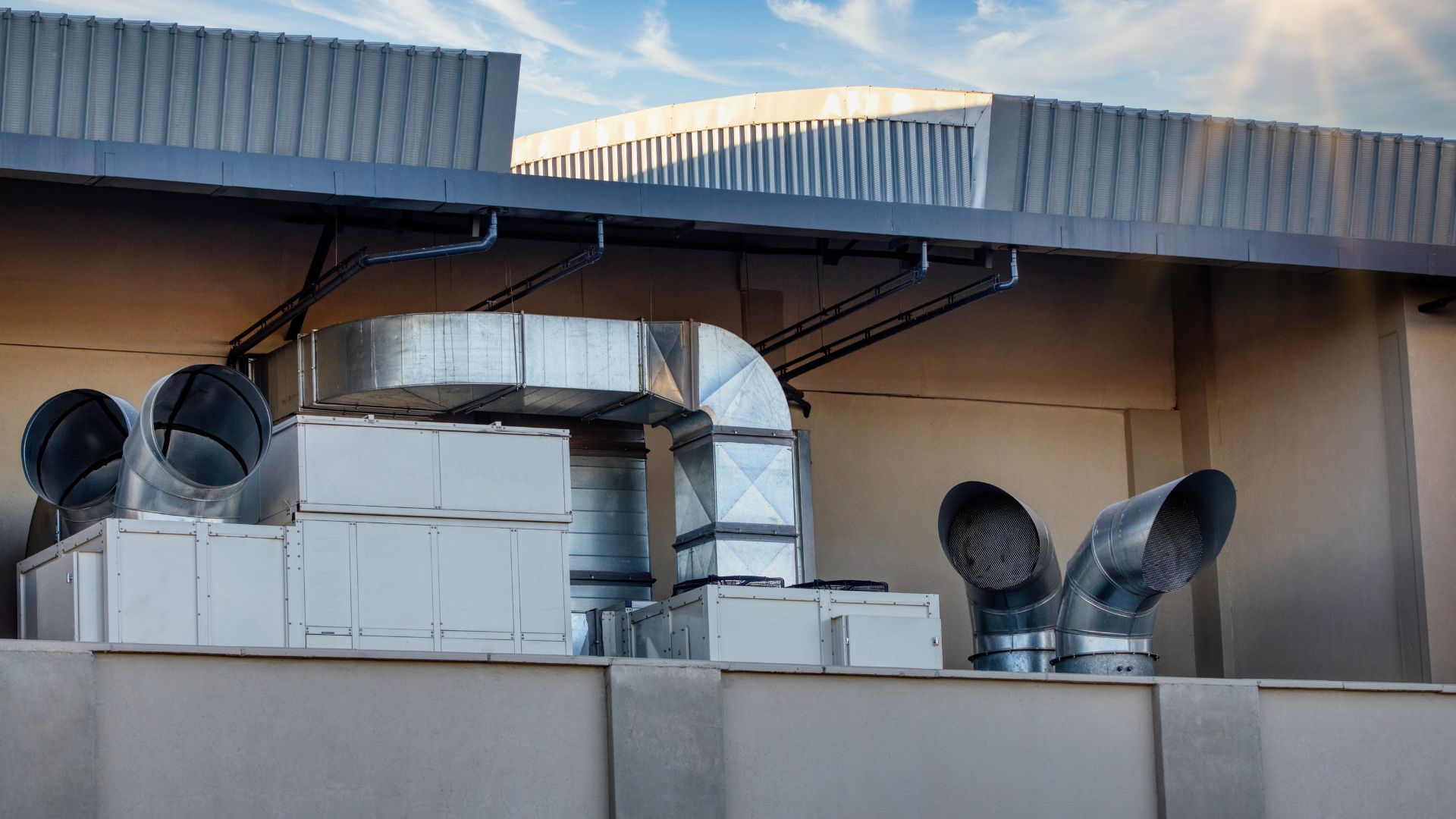 Best Industrial Ventilation Systems Installation in Dorset - Ventilation Systems Dorset 2Brothers Ltd.