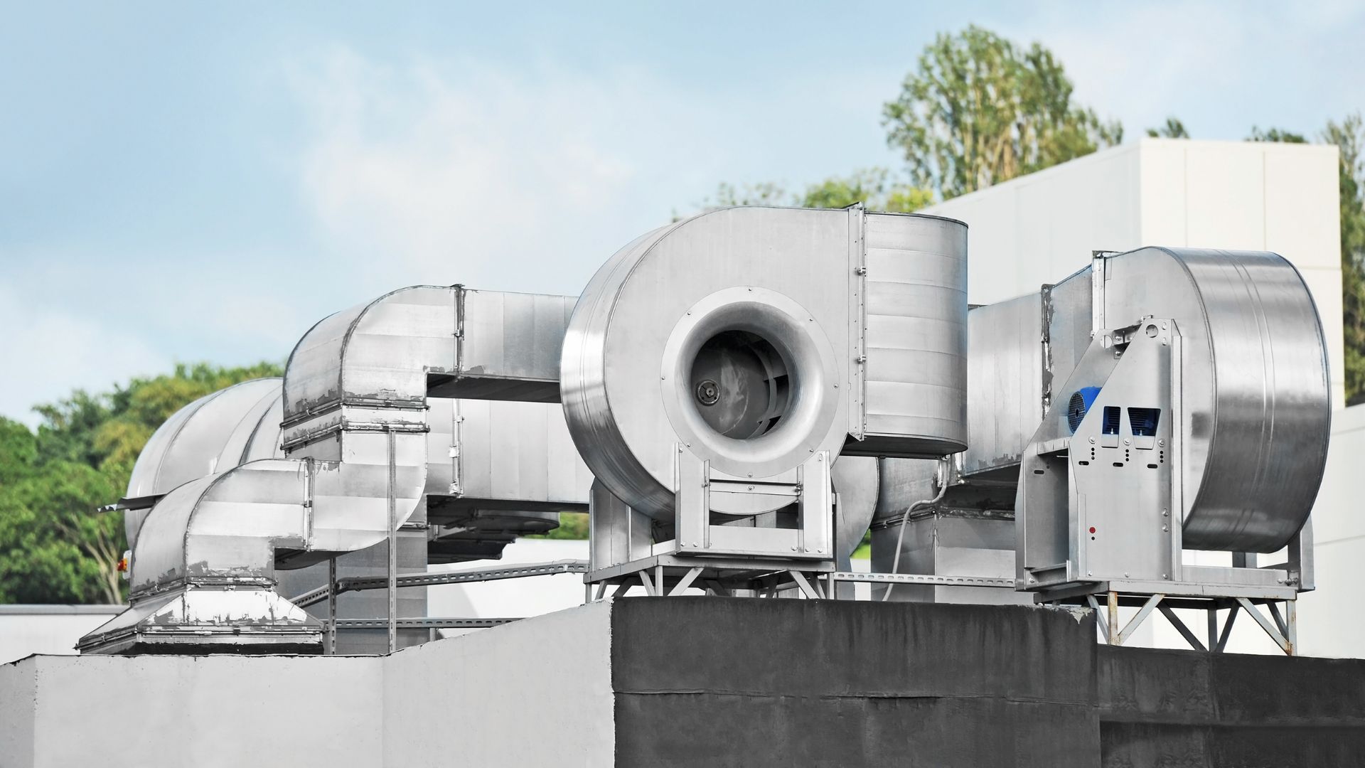 Best Local Industrial Ventilation Systems Installation in Dorset - Ventilation Systems Dorset 2Brothers Ltd.