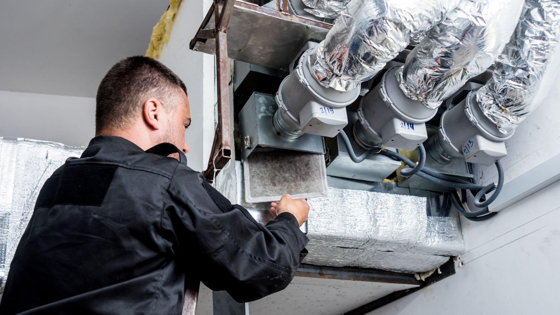 No.1 Best Industrial Ventilation Systems Installation in Dorset - Ventilation Systems Dorset 2Brothers Ltd.