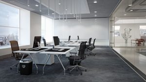 Perfect Office with Best Air Conditioning and Ventilation 2Brothers Ltd.