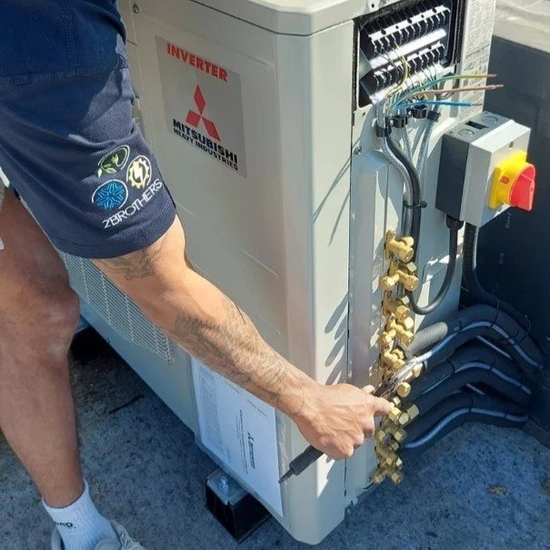 2Brothers Heat Recovery For Homes and Businesses Winter Heating with Air Conditioning