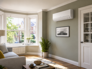 air conditioning planning permission