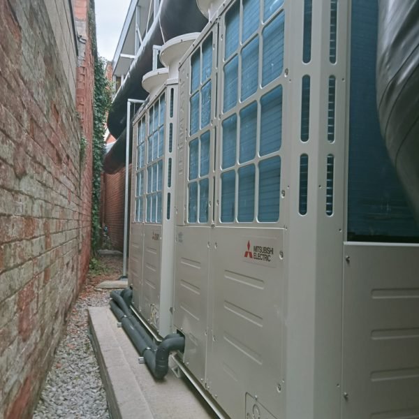 2brothers heat recovery heat pumps service installation in dorset poole