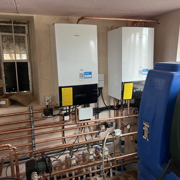2brothers heat recovery plumbing services dorset
